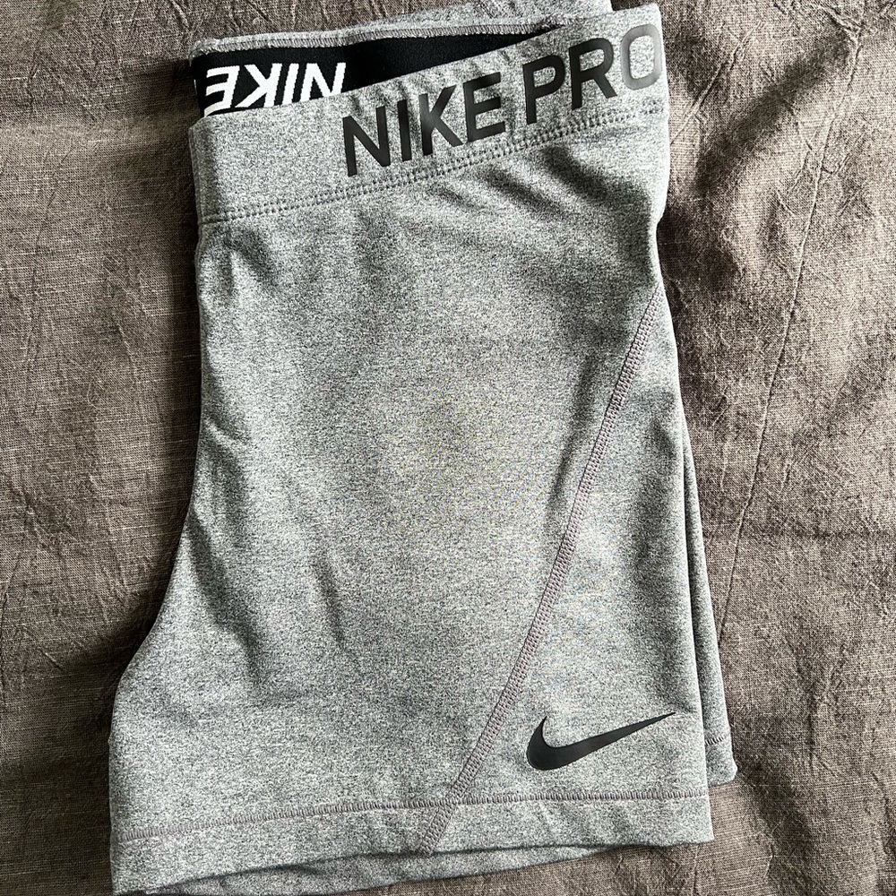 Nike Pro Dri Fit 3” Inseam